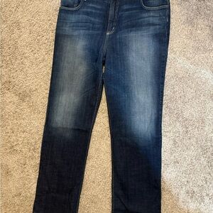 NWOT Petrol Blue Jeans